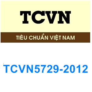 Tiêu chuẩn thiết kế TCVN5729-12 cho AutoCAD Civil 3D